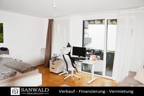 Foto - Hochwertiges Apartment mit Einbauküche und Balkon – Perfekt für Studenten