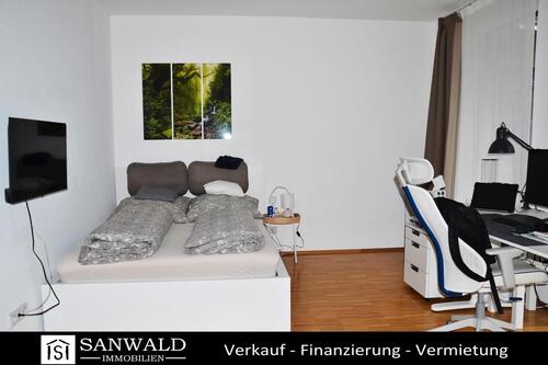 Foto - 1 Zimmer Erdgeschoßwohnung zur Miete in Aachen