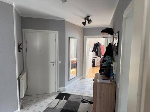 Foto - KO-Metternich, nähe BWZK - 3 Zi, Küche, Bad, Gäste WC & Garage