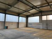 Foto - Lagerhalle mit Portalkran in Ottendorf-Okrilla