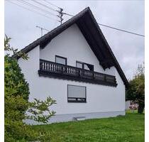 Ein bis zwei Familienhaus mit Ausbaupotenzial - Lutzingen