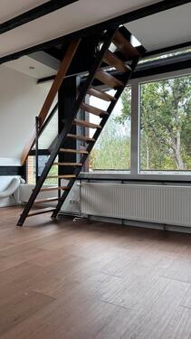 Foto - Dachgeschosswohnung, perfekt für Singles