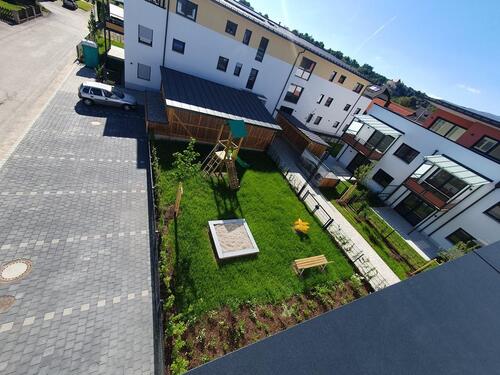 Foto - NEU! Jetzt bezugsfertige Dachterrassen-Wohnung mieten und zum 01.12.2025 einziehen.