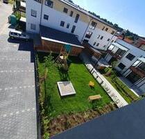 NEU! Jetzt bezugsfertige Dachterrassen-Wohnung mieten und zum 01.12.2025 einziehen. - Tittmoning