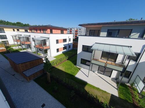 Foto - Etagenwohnung zur Miete in Tittmoning