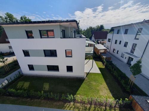 Foto - Etagenwohnung in Tittmoning