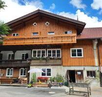 Ferienwohnung auf dem Bauernhof Thalkirchdorf - Oberstaufen
