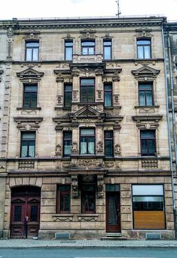 Foto - Etagenwohnung zur Miete in Fürth