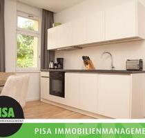 Möblierte 2 Zimmerwohnung inklusive Strom und Internet! - Leipzig Altwest