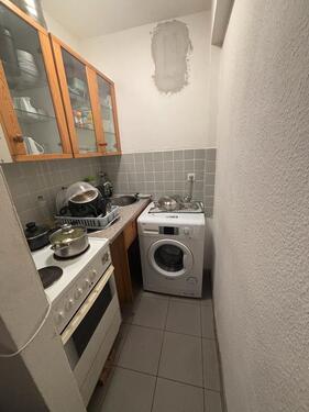 Foto - 1 Zimmer Wohnung Zentrale Lage - 550,00&nbsp;EUR Kaltmiete, ca.&nbsp; 28,00&nbsp;m&sup2;