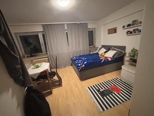 Foto - 1 Zimmer Etagenwohnung zur Miete in Kassel