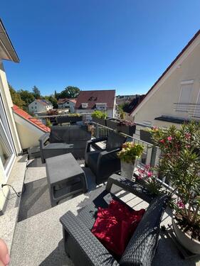 Foto - Etagenwohnung in Neuhausen auf den Fildern zum Kaufen