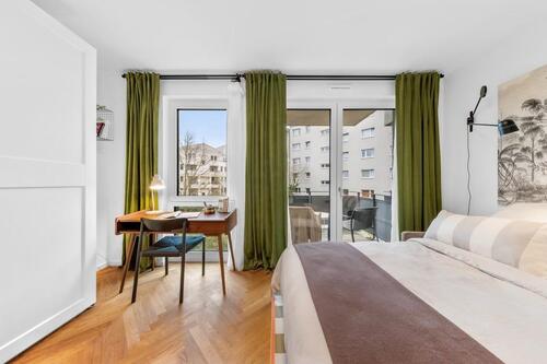 Foto - 1 Zimmer Etagenwohnung zur Miete in Berlin