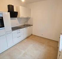 Dreizimmerwohnung Erdgeschoss Einbauküche Recke saniert