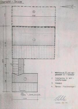 Foto - 6 Zimmer Bauernhaus, Landhaus in Wester-Ohrstedt