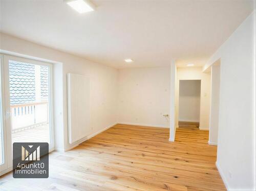 Foto - 4 Zimmer Maisonettenwohnung in Monheim