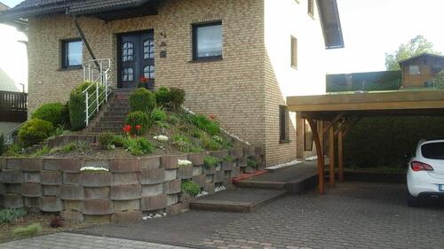 Foto - 2 Zimmer Erdgeschoßwohnung zur Miete in Wenden