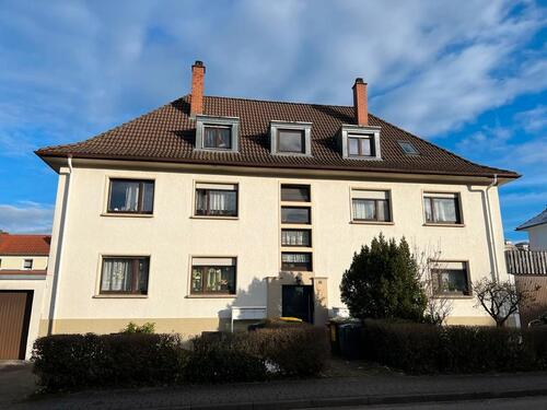 Foto - Charmante Dachgeschosswohnung in ruhiger Lage in Gernsbach