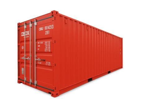 Foto - Lagercontainer in Rheinfelden zu vermieten