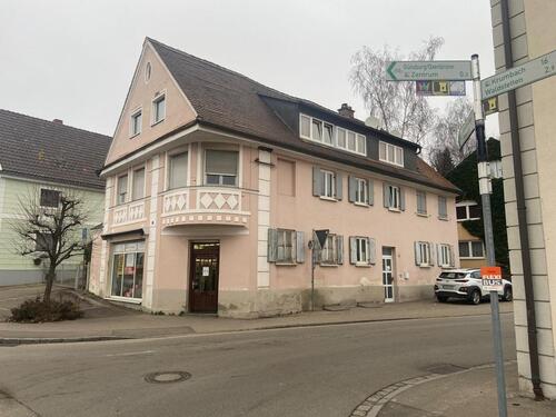 Foto - Angeboten wird 2 Wohneinheiten Erdgeschoss in 89335