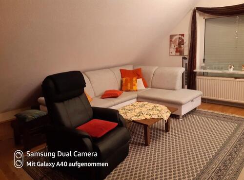 Foto - 3.5 Zimmer Dachgeschoßwohnung in Stockach