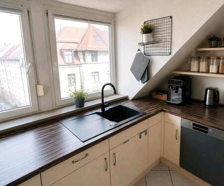 Foto - 4 Zimmer Dachgeschoßwohnung in Nürnberg