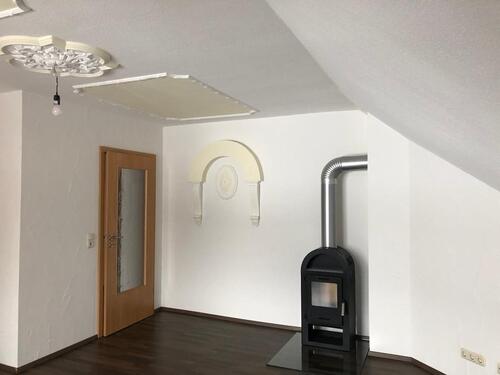 Foto - Reizvolle DG-Wohnung am Waldrand
