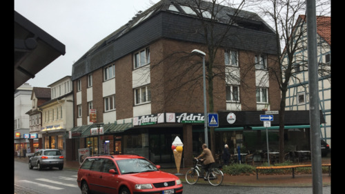 Foto - 2-Zi-Wohnung in Lübeck mit Balkon