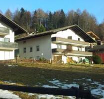 2-Zimmer-Wohnung vermietet mit Aussichtslage in Bodenmais