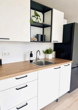Foto - Exklusives Loft ‐ Apartment mit Einbauküche