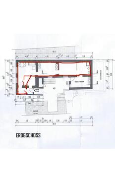 Foto - Lagerraum Lager mit Dusche und WC Erdgeschoss
