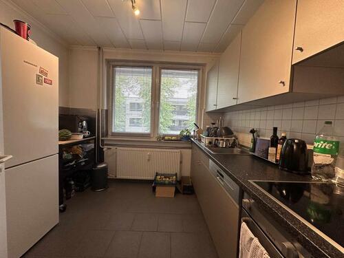 Foto - Etagenwohnung zur Miete in Lüneburg
