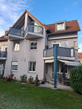 Foto - 2 Zimmer DG-Wohnung mit Loggia und Balkon in Schwabach Forsthof