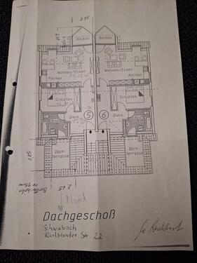 Foto - 2 Zimmer Etagenwohnung zum Kaufen in Schwabach