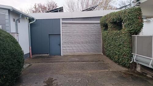 Foto - Gewerbehalle 250 qm Handwerk oder Private Nuzung