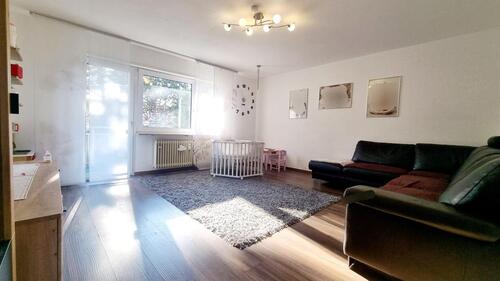 Foto - Schöne 4-Zimmer-Wohnung in attraktiver Lage in SW