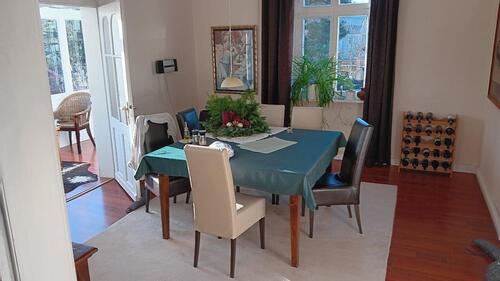 Foto - Großzügige 5-Zimmer - Wohnung in Gründerjahrevilla in Arnstadt