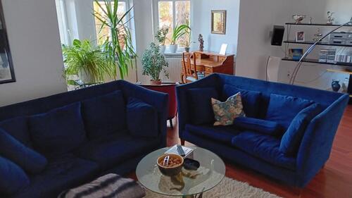 Foto - 5 Zimmer Etagenwohnung zur Miete in Arnstadt