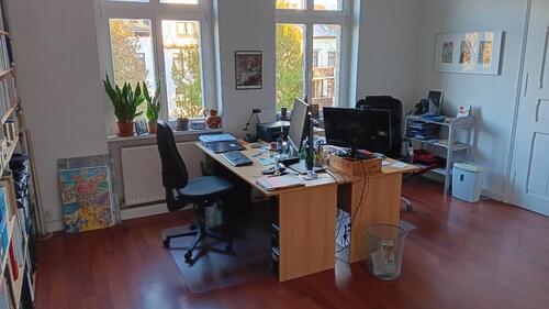 Foto - Etagenwohnung in Arnstadt zur Miete