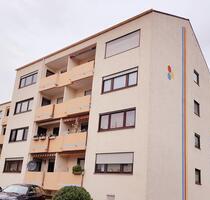 Lichtdurchflutetes Wohnen am Volkspark: 3 ZKB mit Süd-Loggia - Kaiserslautern