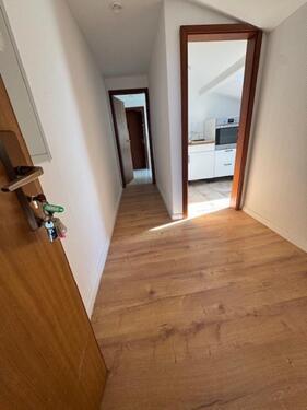 Foto - Dachgeschosswohnung (388) - 390,00&nbsp;EUR Kaltmiete, ca.&nbsp; 60,00&nbsp;m&sup2;