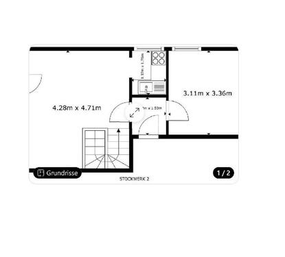 Foto - 2 Zimmer Etagenwohnung in Hörnum (Sylt)