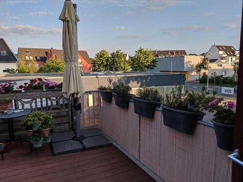 Foto - Maisonettewohnung mit großer Terrasse in Endenich