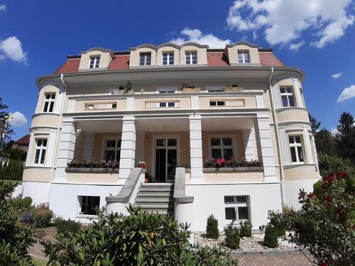 Foto - Mietwohung in Villa im Grünen - 510,00&nbsp;EUR Kaltmiete, ca.&nbsp; 80,00&nbsp;m&sup2;