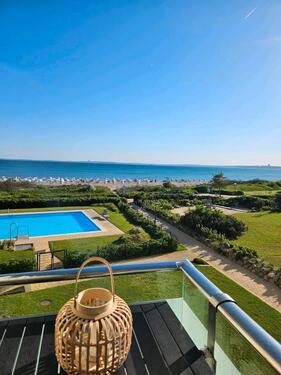 Foto - Ferienwohnung mit Meerblick Pool strandnah in Pelzerhaken Ostsee