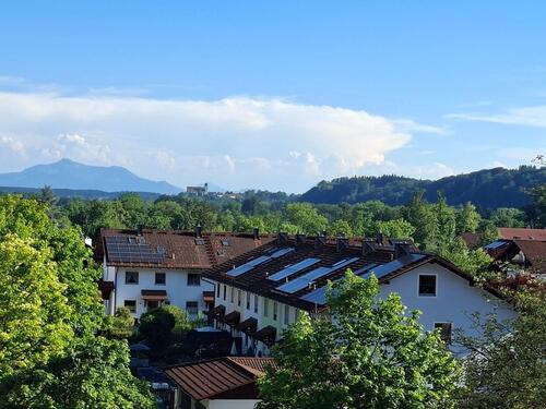 Foto - Schöne 3,5 Zimmerwohnung in Trostberg zu verkaufen