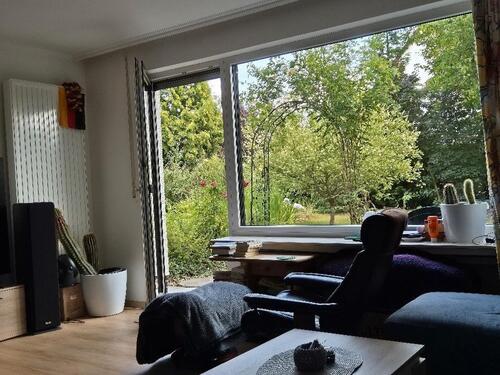 Foto - 2 Zimmer Terrassenwohnung zum Kaufen in Kassel