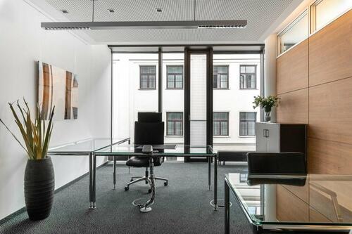 Foto - Privater Büroraum für 5 Person in Signature Maximilianstrasse 13