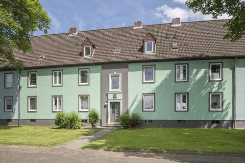 Foto - 2-Zimmer-Wohnung mit Küchenzeile in Fedderwardergroden!
