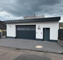 Top moderne Halle Garage zu vermieten — vielseitig nutzbar ! - Nauort